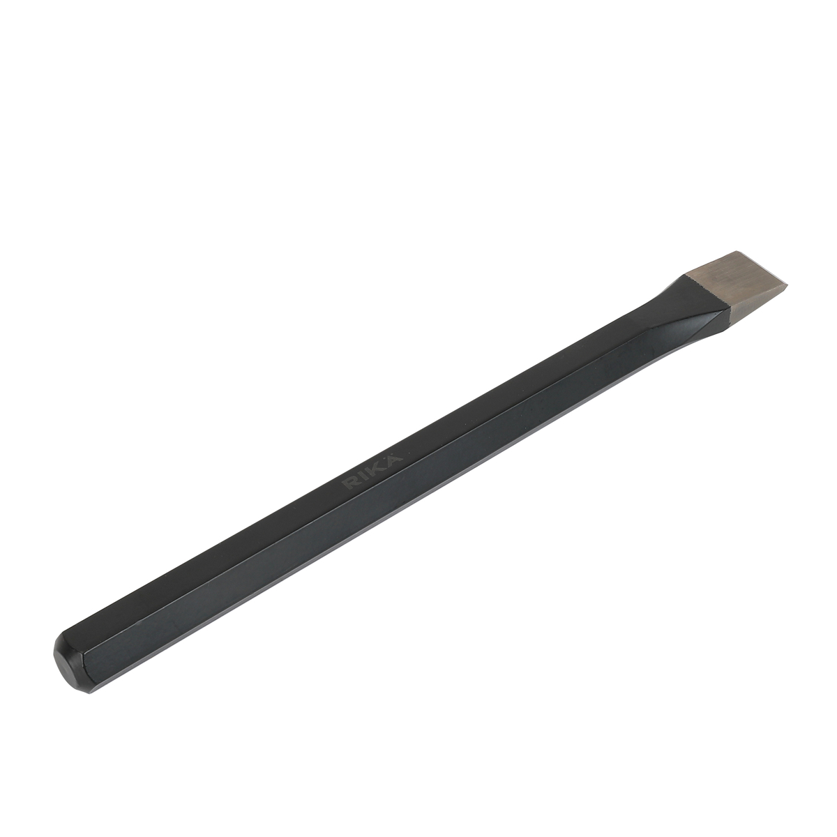 Rikä Cold Chisel with Split-Proof Handle | 1in x 12in (25mm x 305mm)